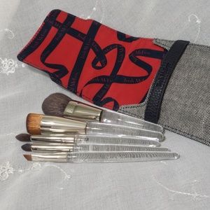 Trish mcevoy 5 brushes set